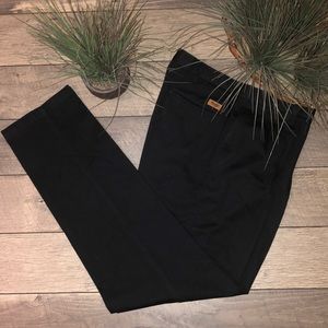 Wrangler Riata Men’s Black Slacks - 36x36